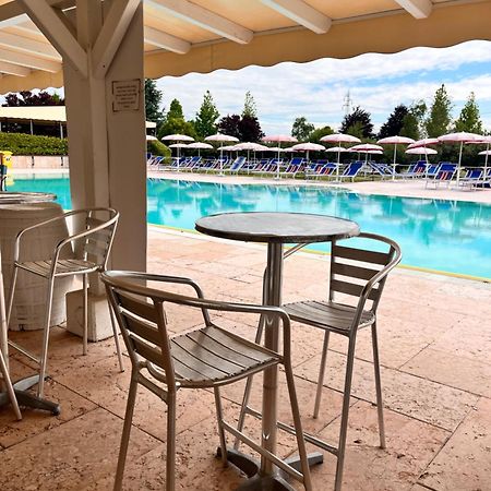 Locanda Corte Arcangeli Ferrara Ngoại thất bức ảnh