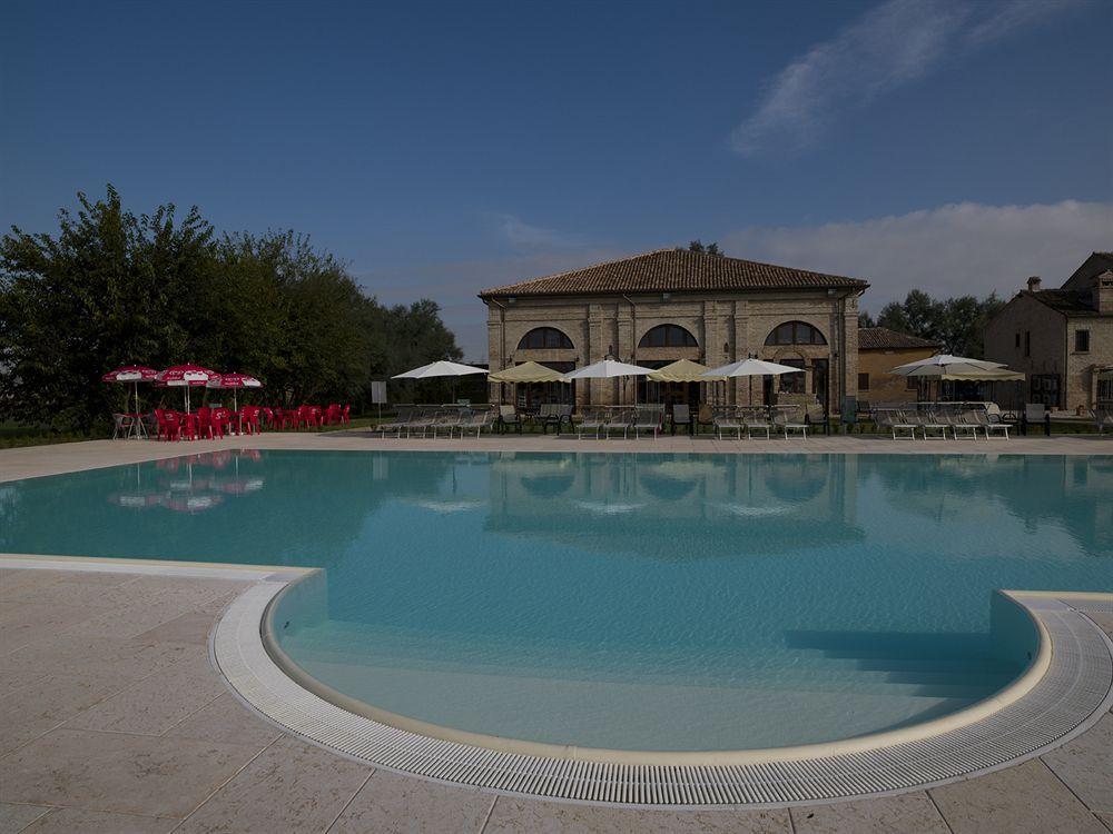 Locanda Corte Arcangeli Ferrara Ngoại thất bức ảnh