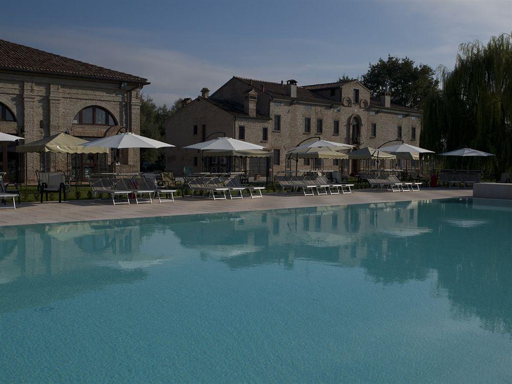 Locanda Corte Arcangeli Ferrara Ngoại thất bức ảnh