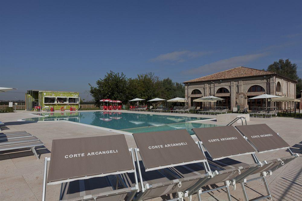Locanda Corte Arcangeli Ferrara Ngoại thất bức ảnh