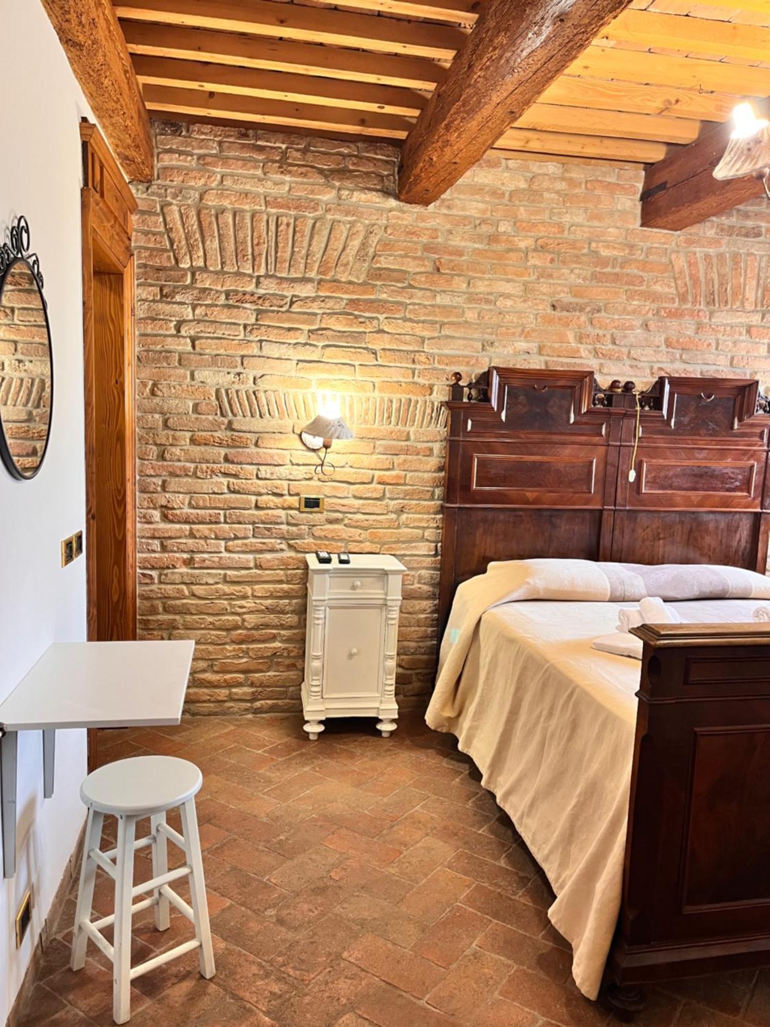 Locanda Corte Arcangeli Ferrara Ngoại thất bức ảnh