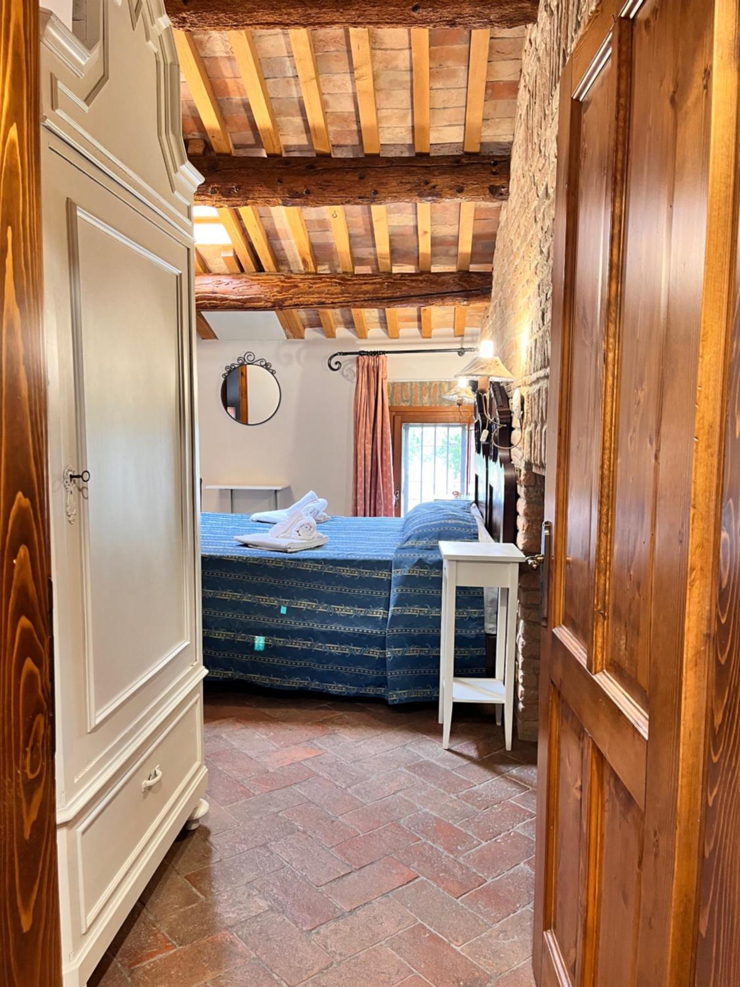 Locanda Corte Arcangeli Ferrara Ngoại thất bức ảnh