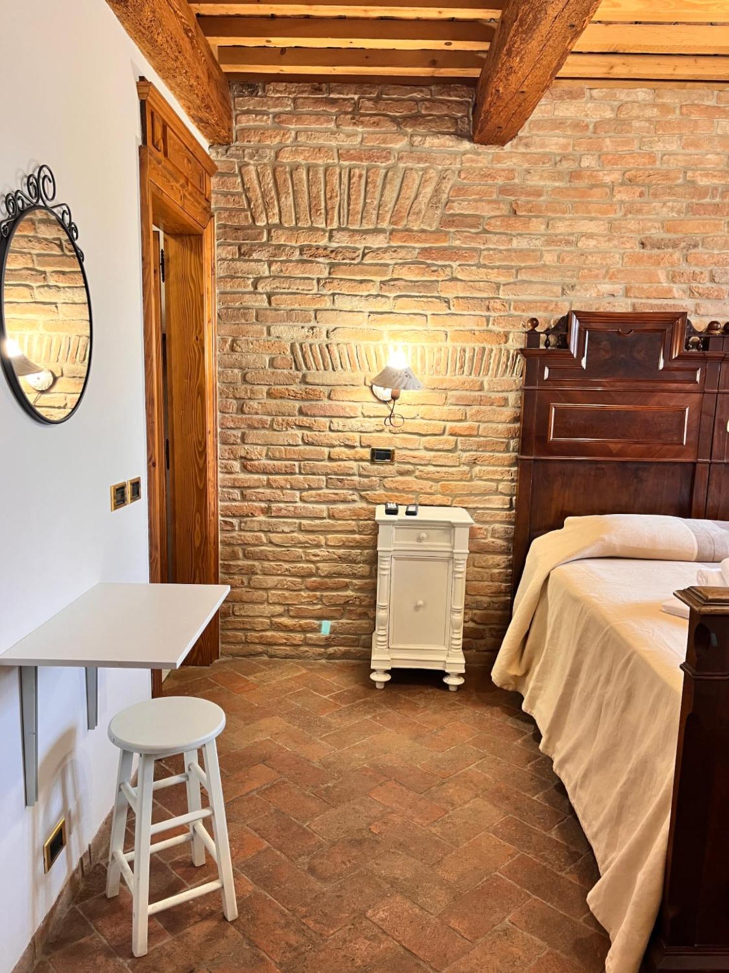Locanda Corte Arcangeli Ferrara Ngoại thất bức ảnh