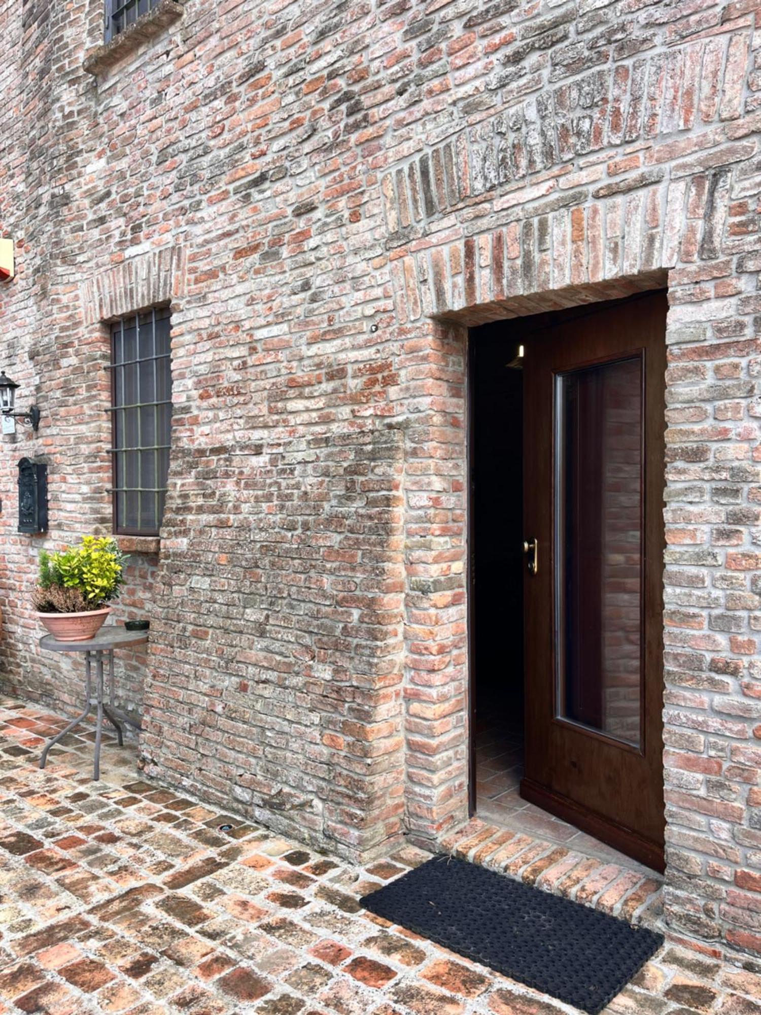 Locanda Corte Arcangeli Ferrara Ngoại thất bức ảnh