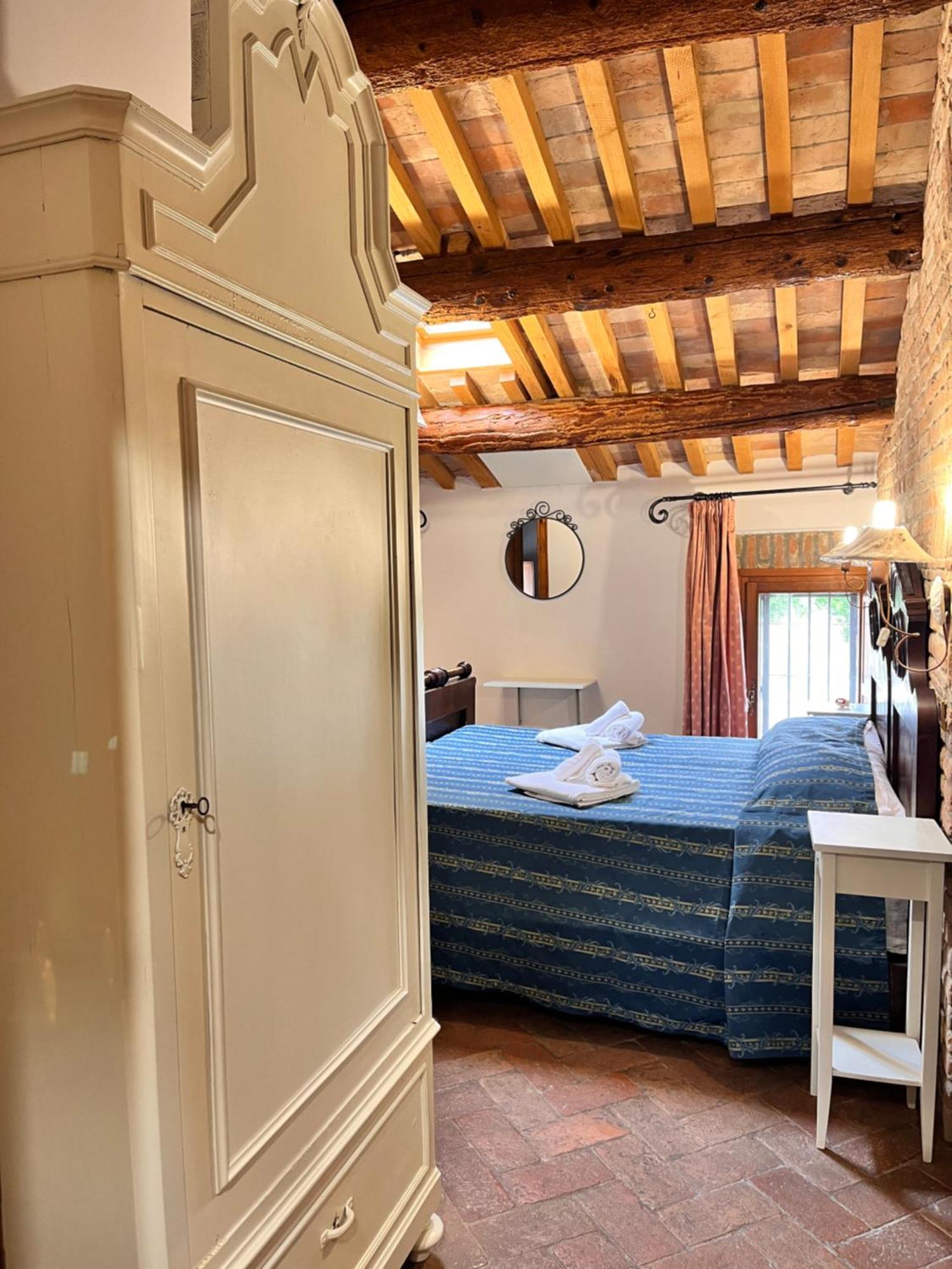 Locanda Corte Arcangeli Ferrara Ngoại thất bức ảnh