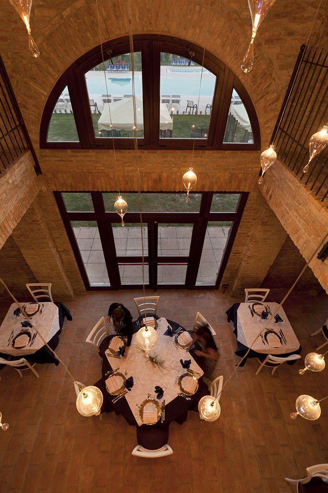 Locanda Corte Arcangeli Ferrara Ngoại thất bức ảnh
