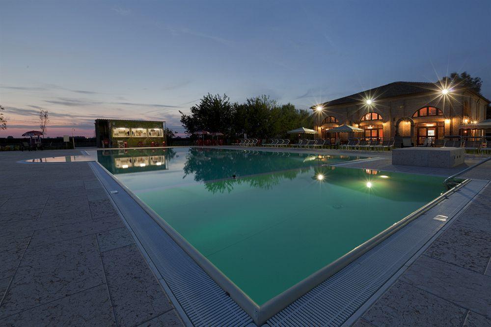 Locanda Corte Arcangeli Ferrara Ngoại thất bức ảnh